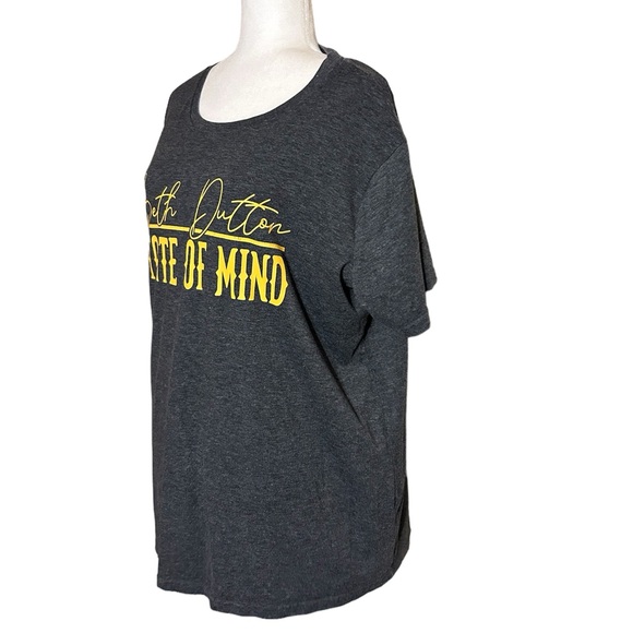 Yellowstone T-Shirt Beth Dutton State of Mind - Picture 2 of 5